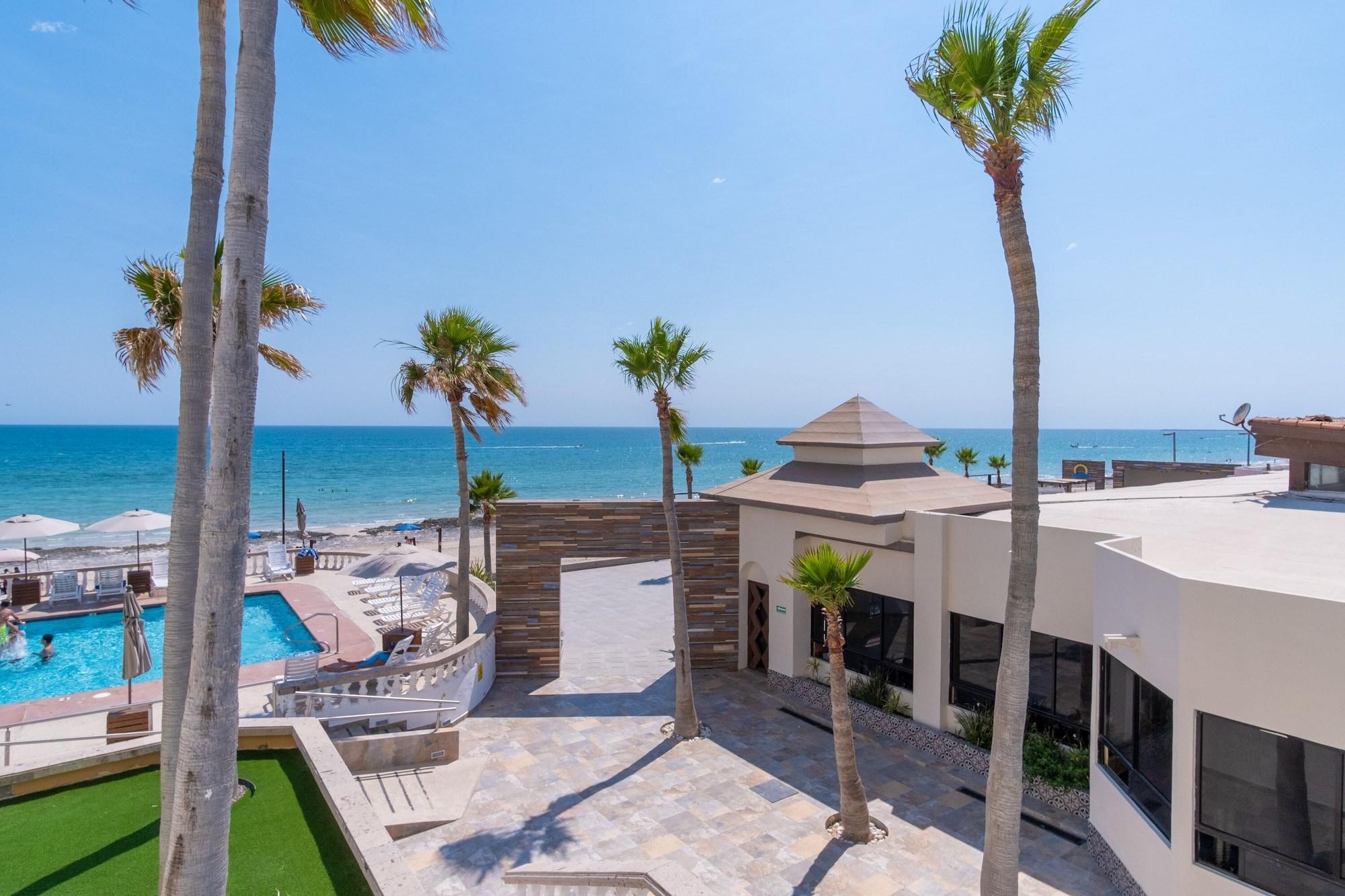 Hotel Playa Bonita Resort Puerto Penasco Luaran gambar