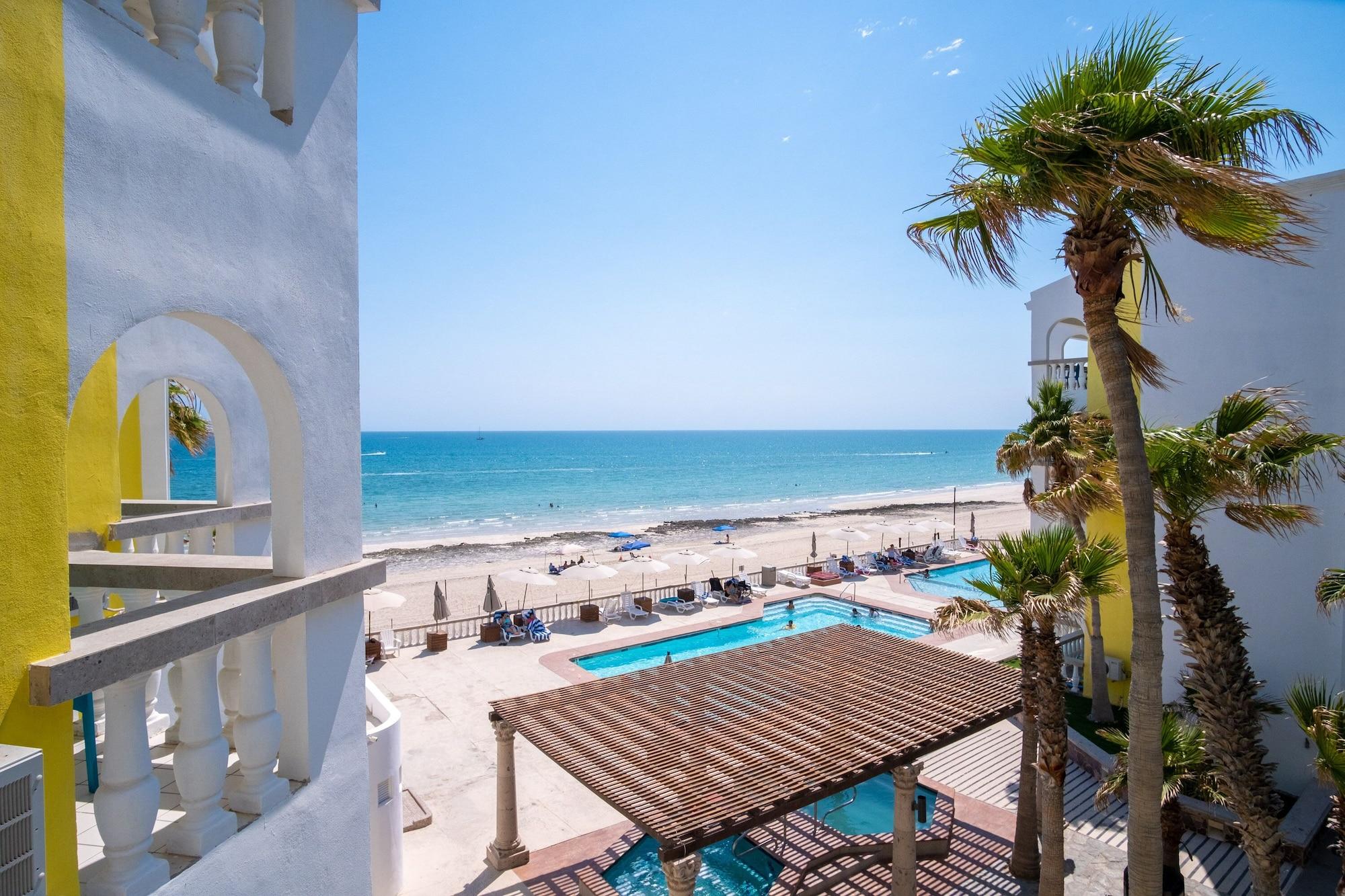 Hotel Playa Bonita Resort Puerto Penasco Luaran gambar