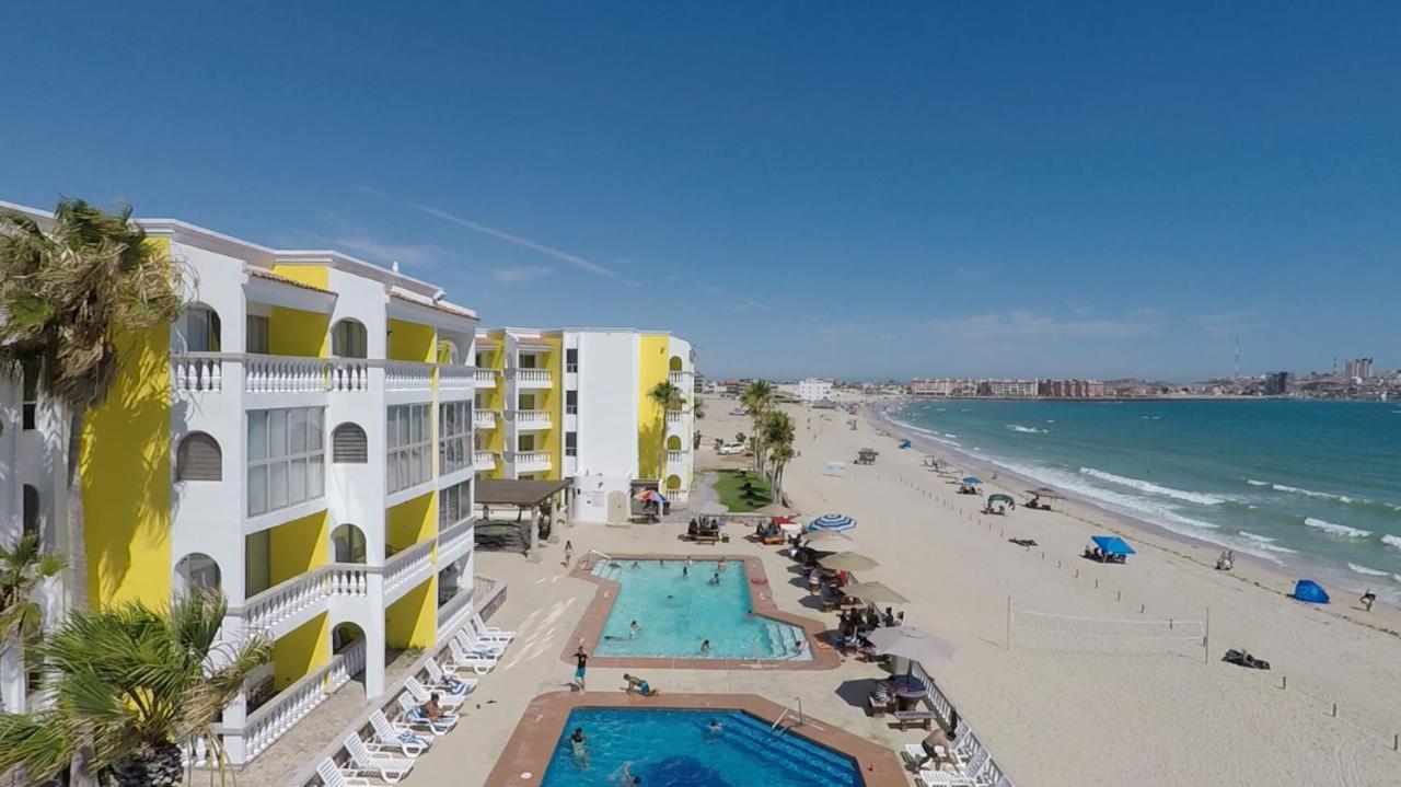 Hotel Playa Bonita Resort Puerto Penasco Luaran gambar